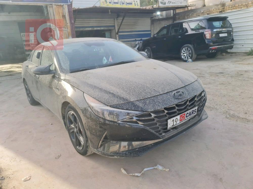 هيونداي النترا